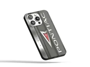 Pontiac Cover Smartphone Look Moderno e Resistente